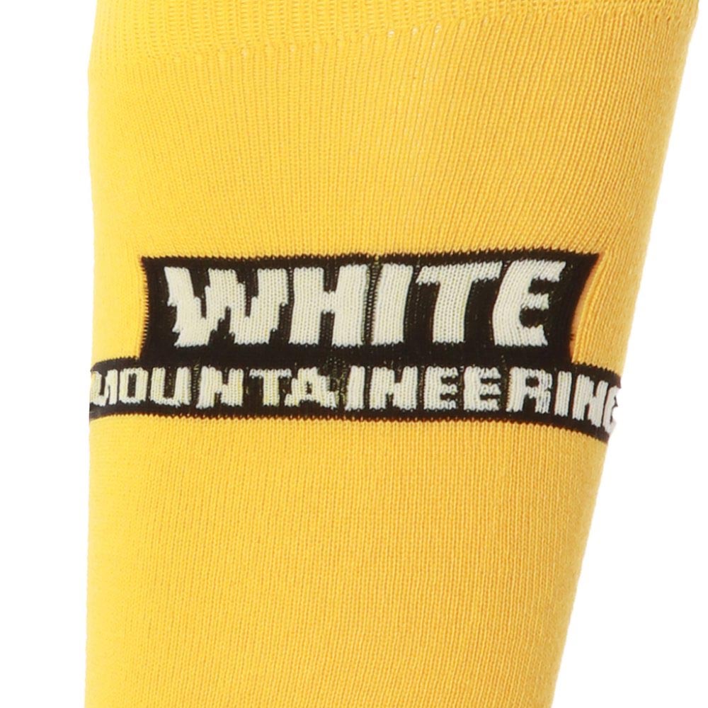 KNITTED SOCKS WM BOX LOGO FOOTBALL SOCKS