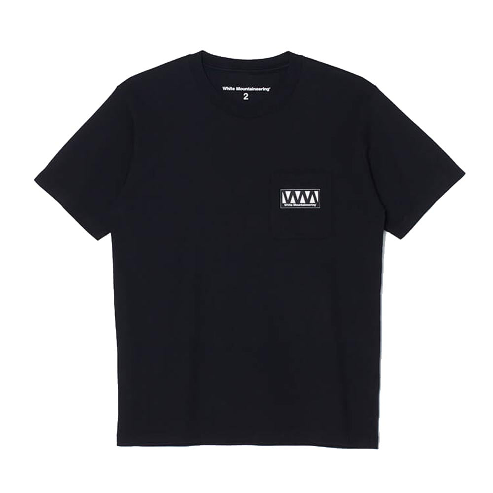 Tshirt Logo Sul Taschino