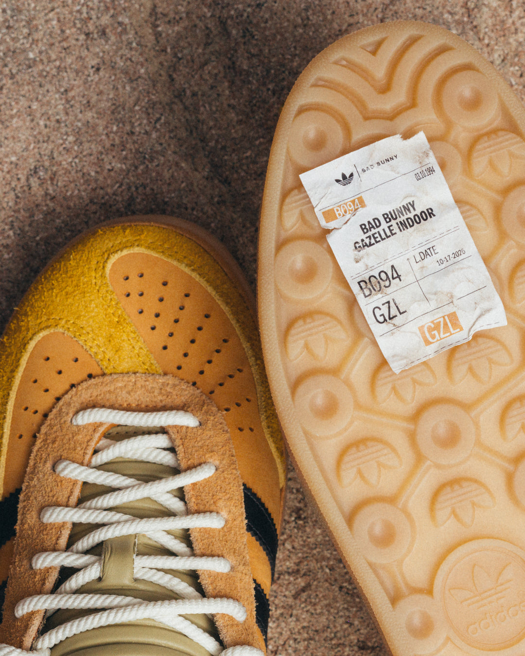 adidas Bad Bunny Gazelle Indoor