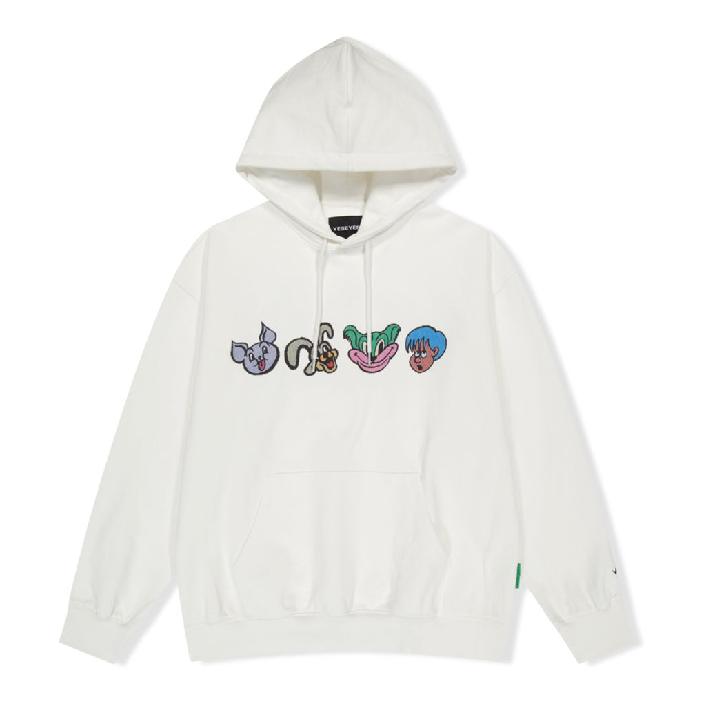 Pjw Friends Hoodie
