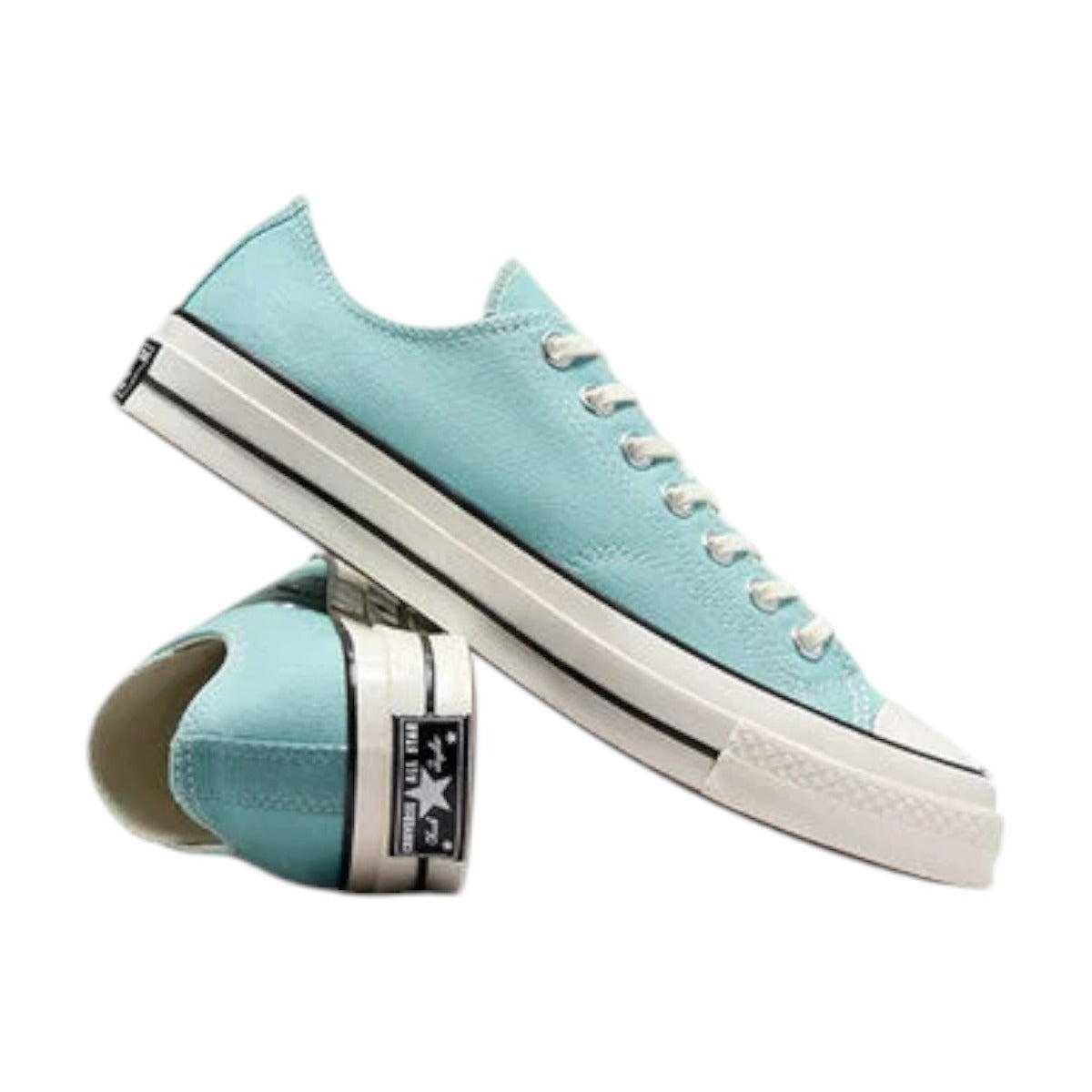 Chuck 70 Low Vernal Pool – Black Box