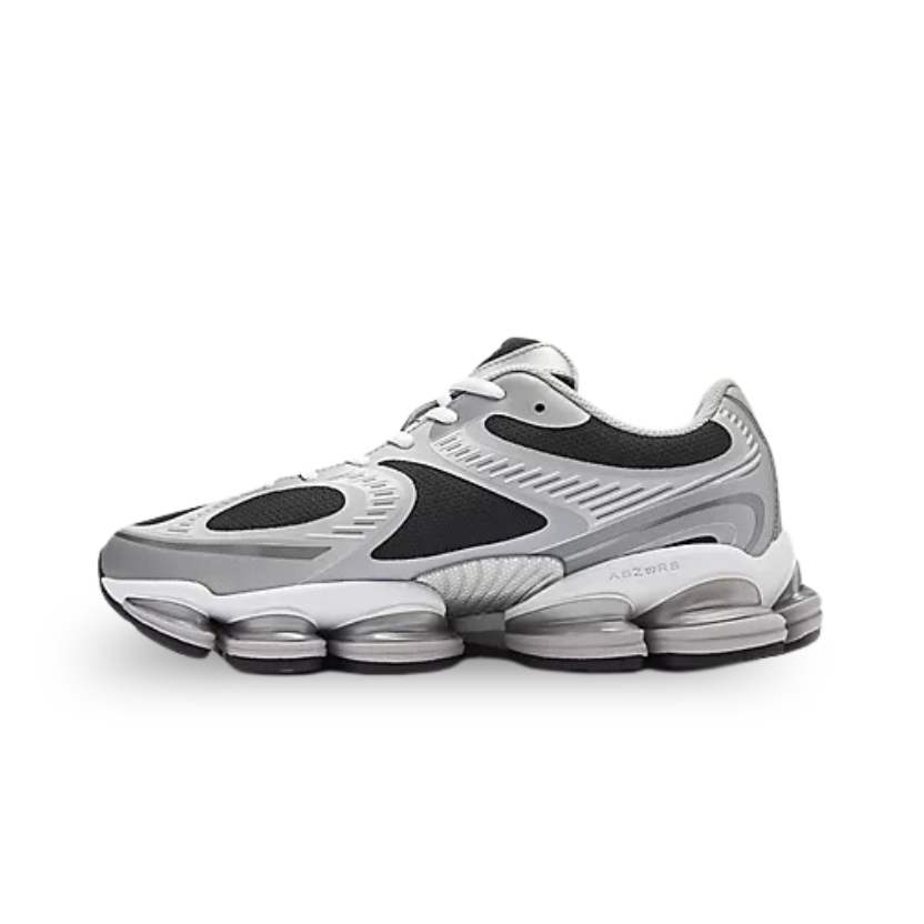 New Balance Abzorb 2000 Silver Metallic Sneakers