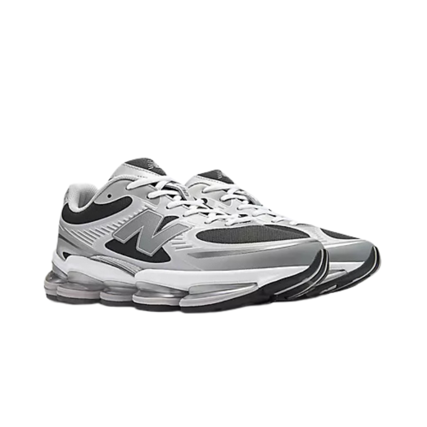 New Balance Abzorb 2000 Silver Metallic Sneakers