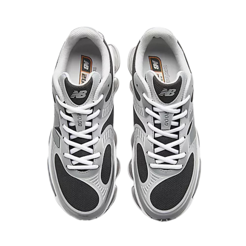 New Balance Abzorb 2000 Silver Metallic Sneakers