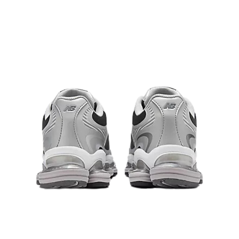 New Balance Abzorb 2000 Silver Metallic Sneakers