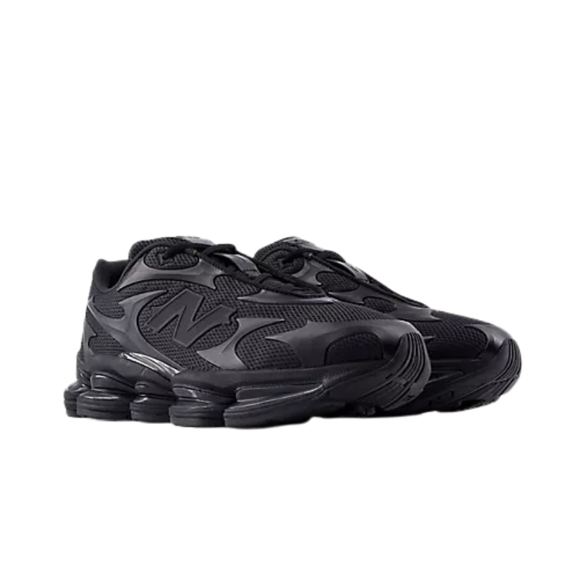 New Balance ABZORB 2000 Black Metallic Liquid Metal