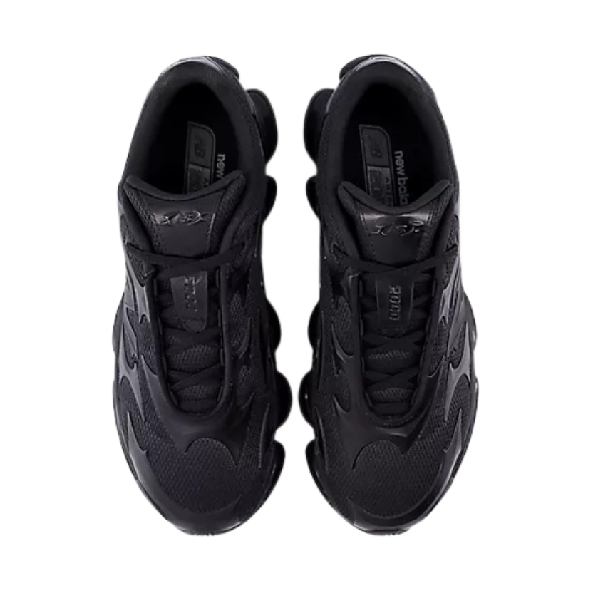 New Balance ABZORB 2000 Black Metallic Liquid Metal