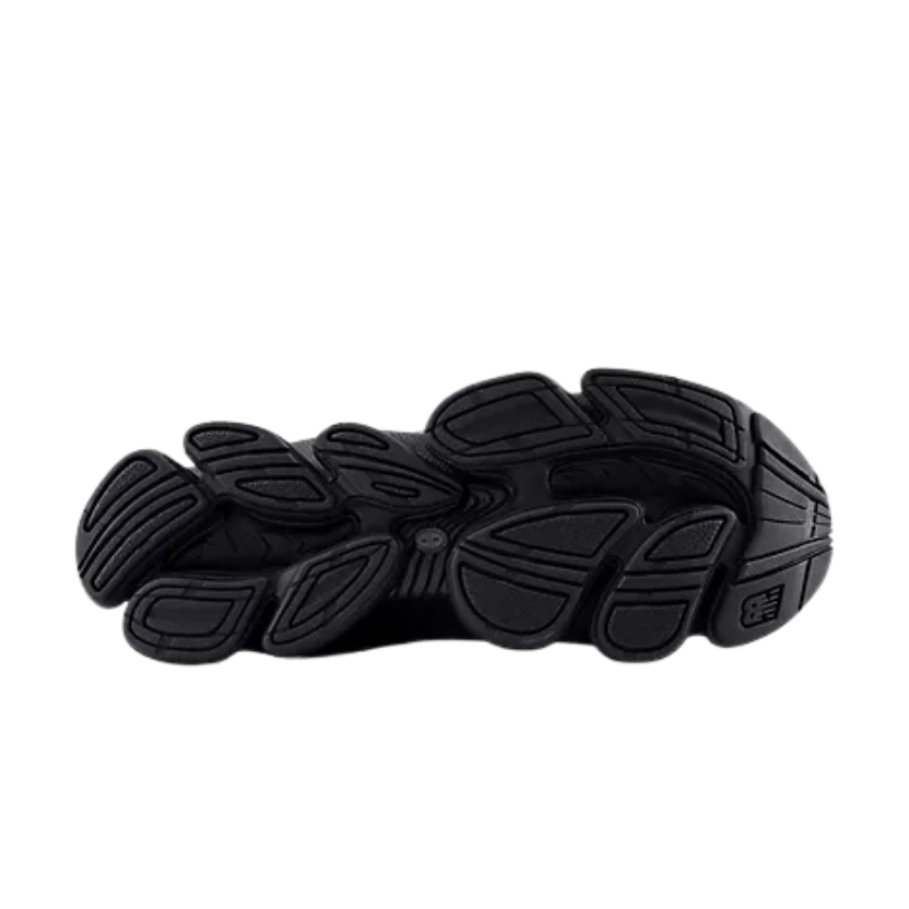 New Balance ABZORB 2000 Black Metallic Liquid Metal