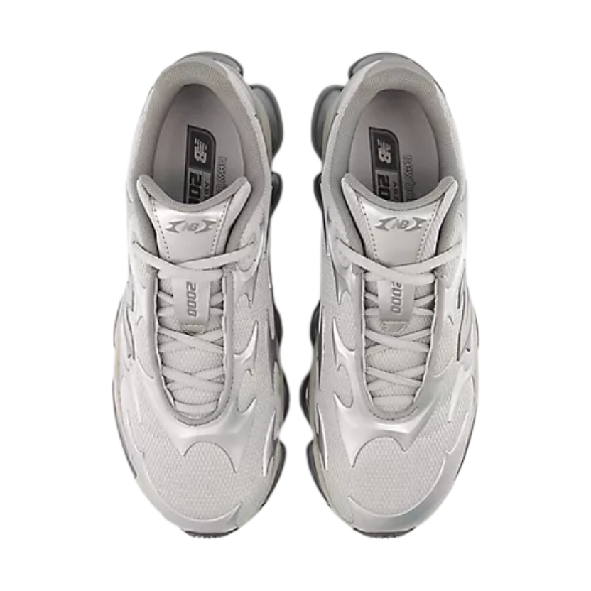 ABZORB 2000 Silver Metallic