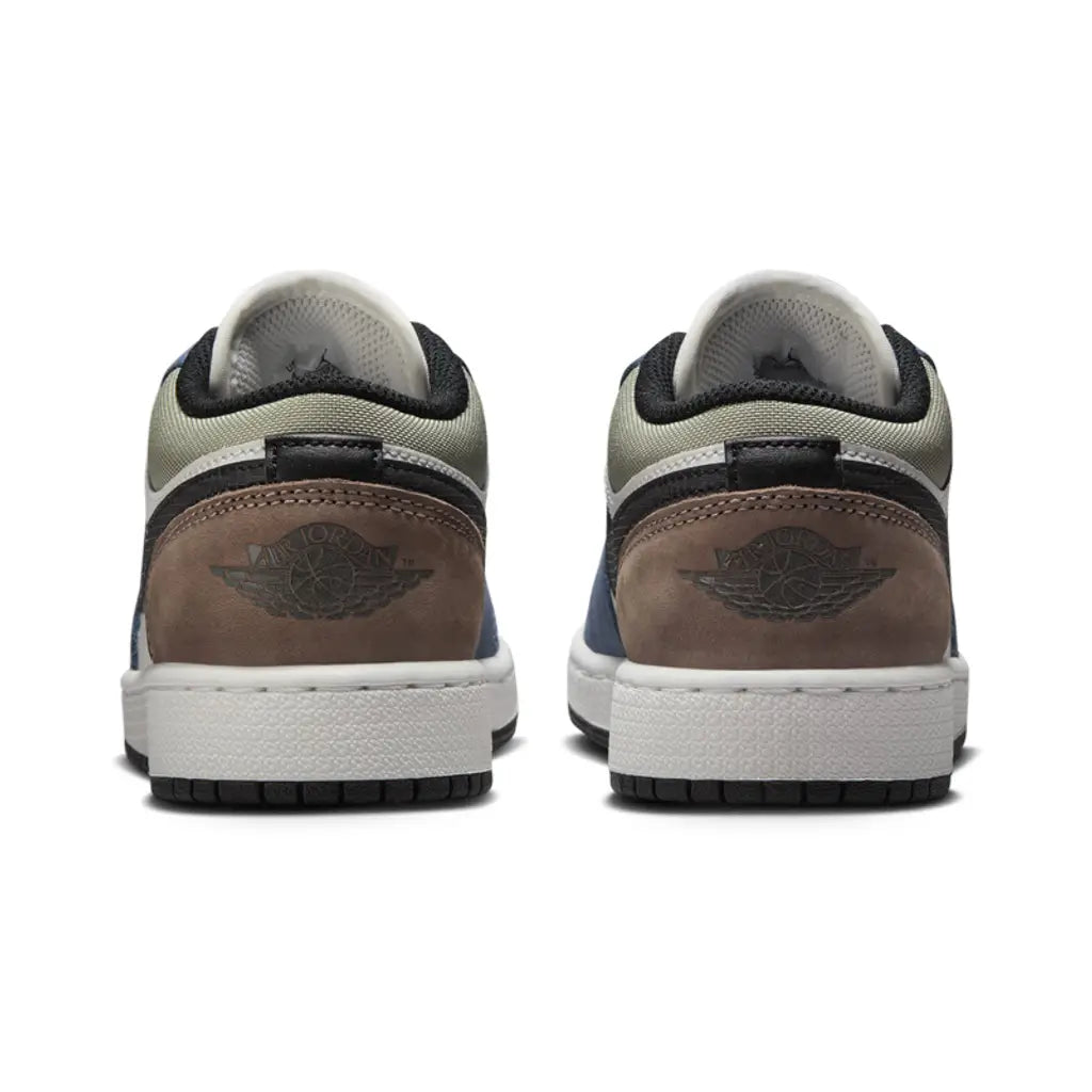 Air Jordan 1 Low GS Diffused Blue