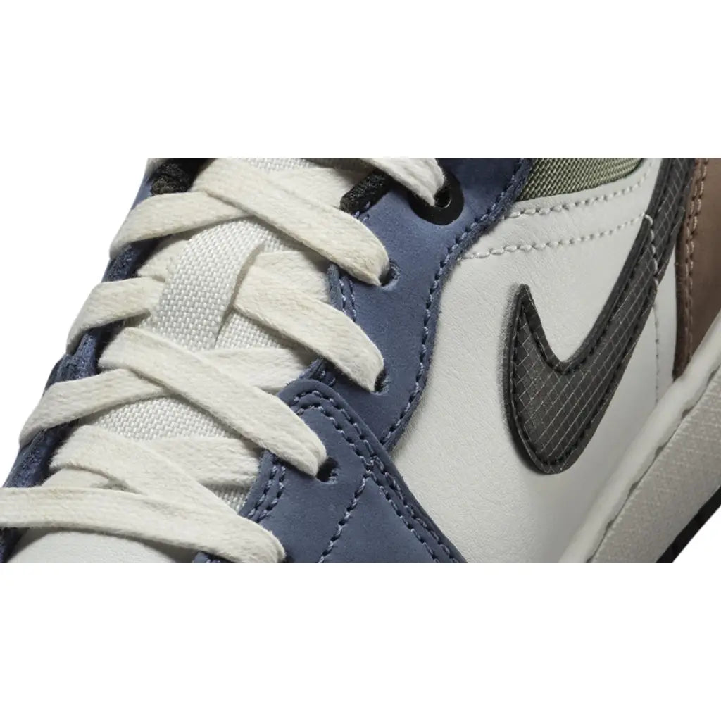 Air Jordan 1 Low GS Diffused Blue