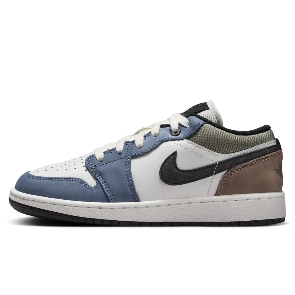 Air Jordan 1 Low GS Diffused Blue