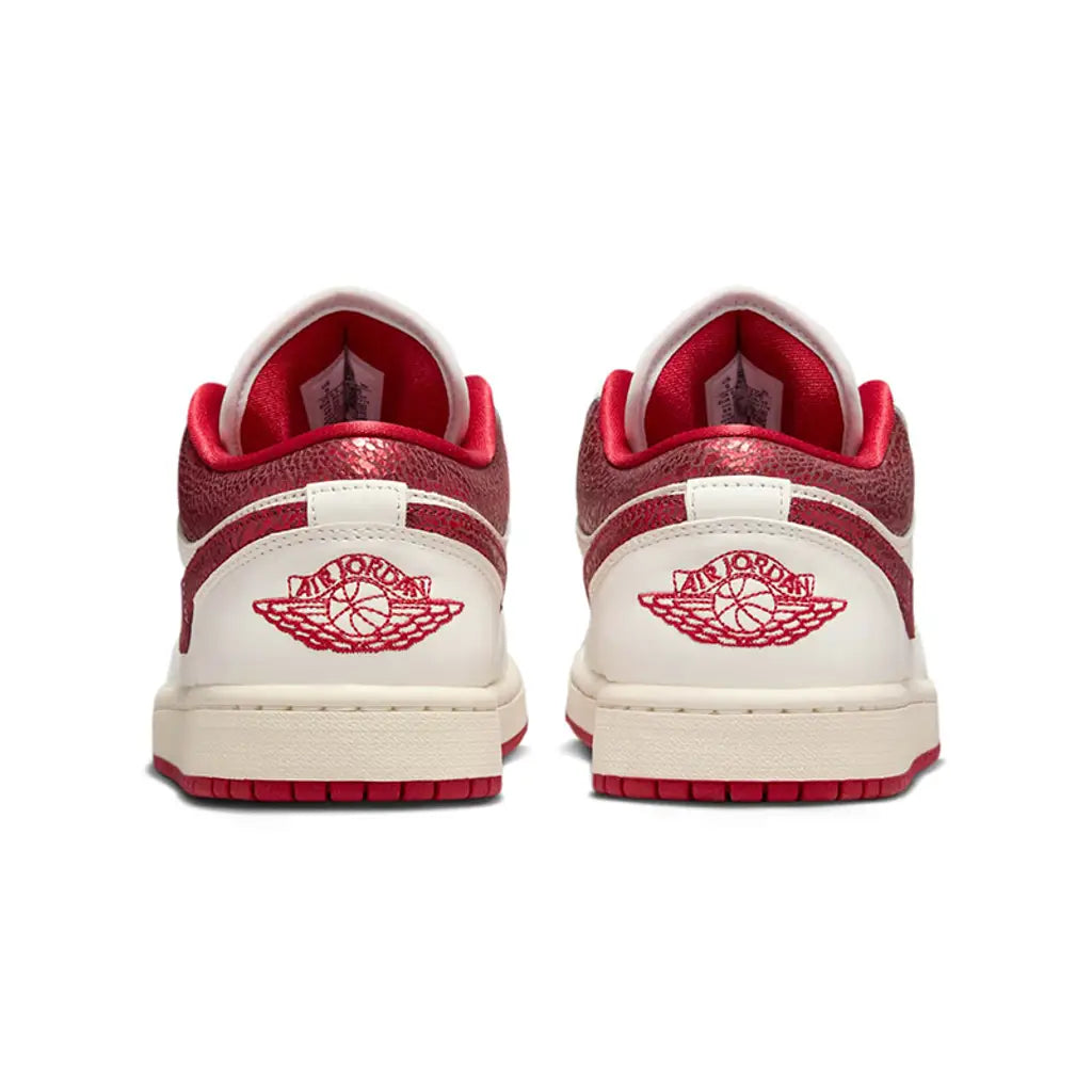 Air Jordan 1 Low Ruby