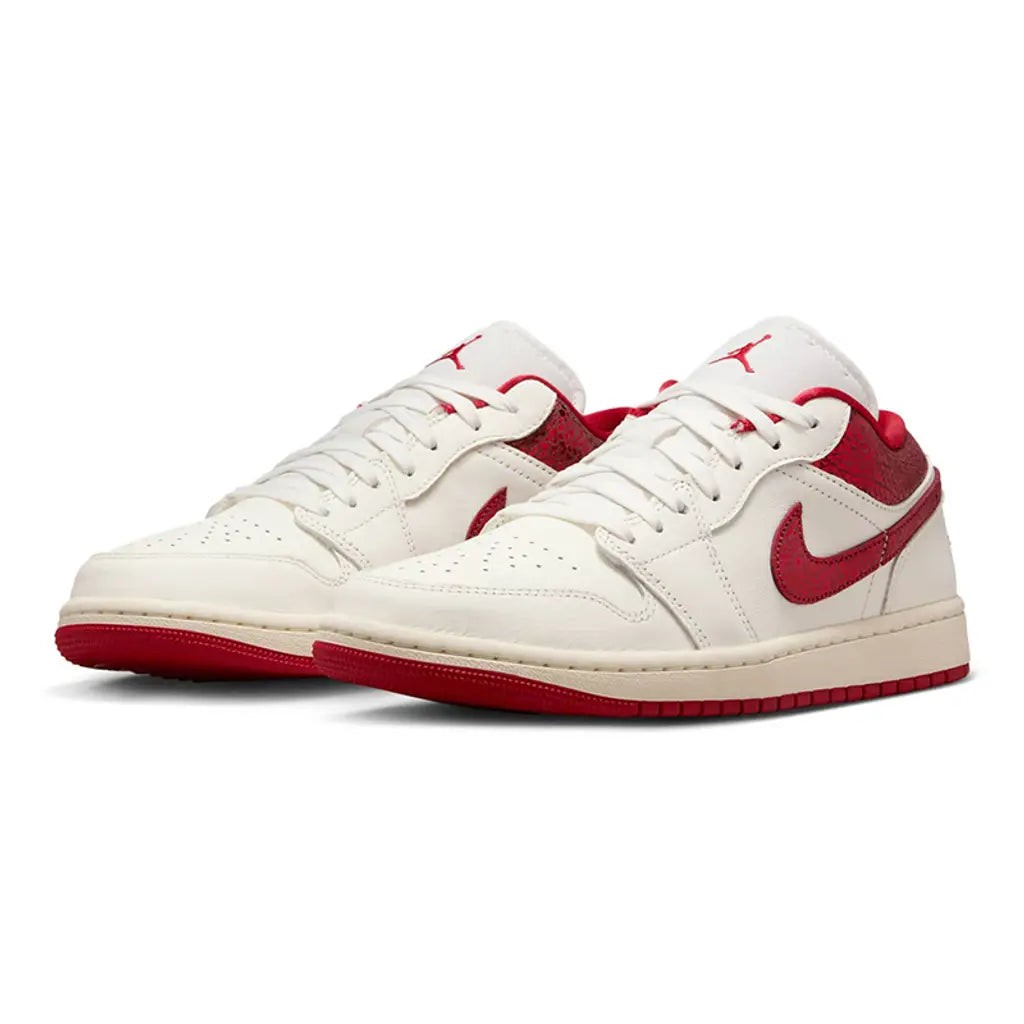 Air Jordan 1 Low Ruby