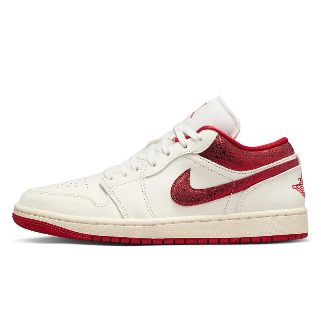 Air Jordan 1 Low Ruby
