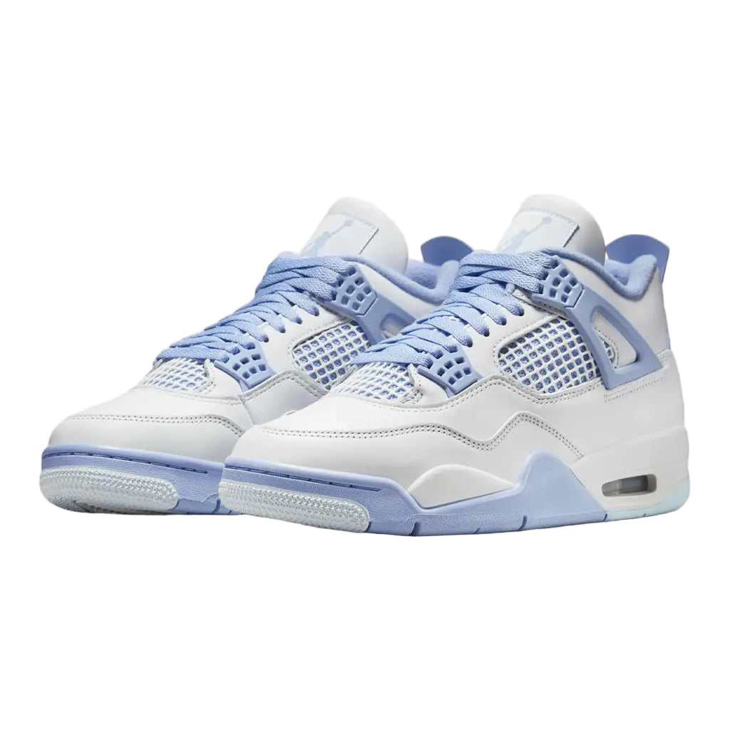 Air Jordan 4 Aluminium
