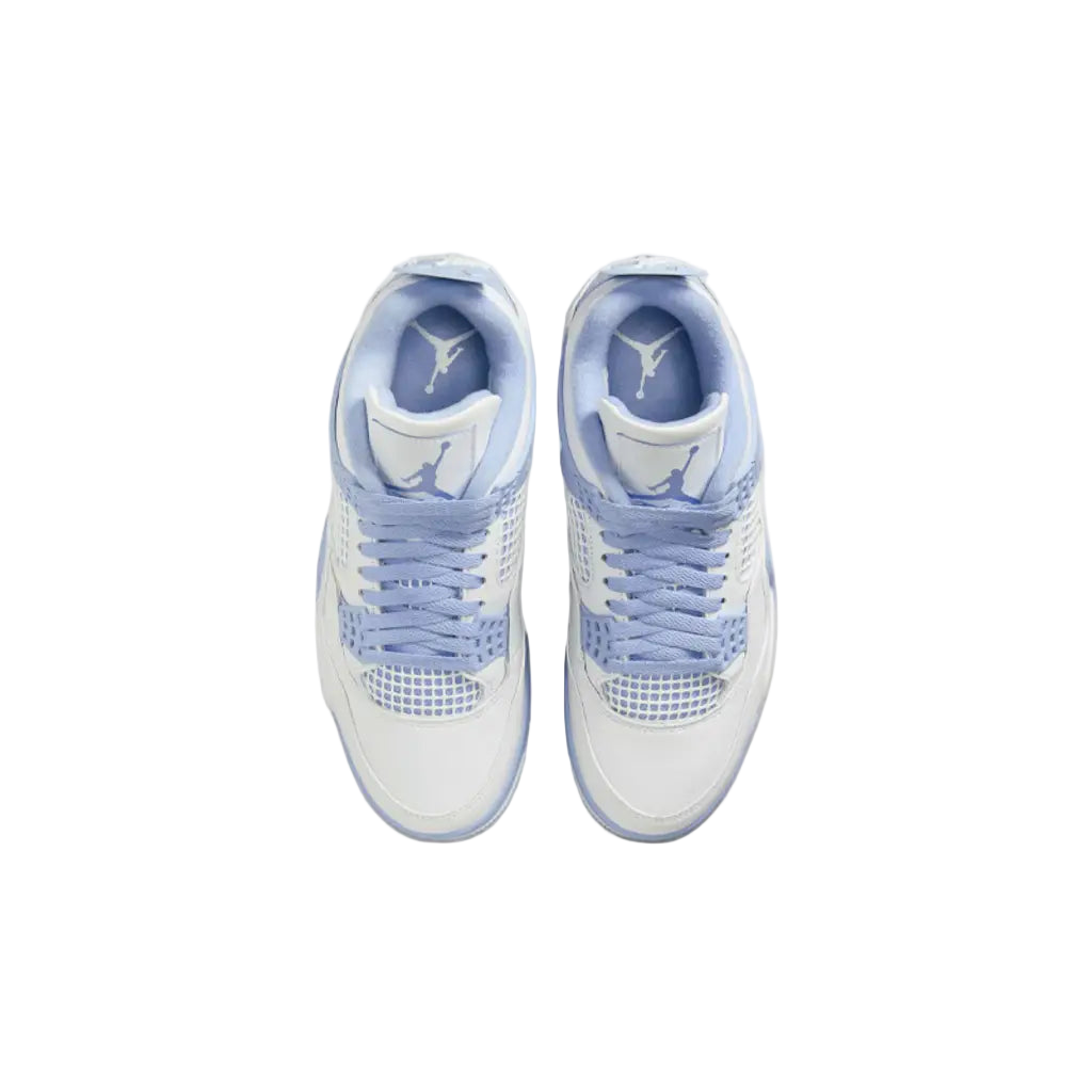 Air Jordan 4 Aluminium