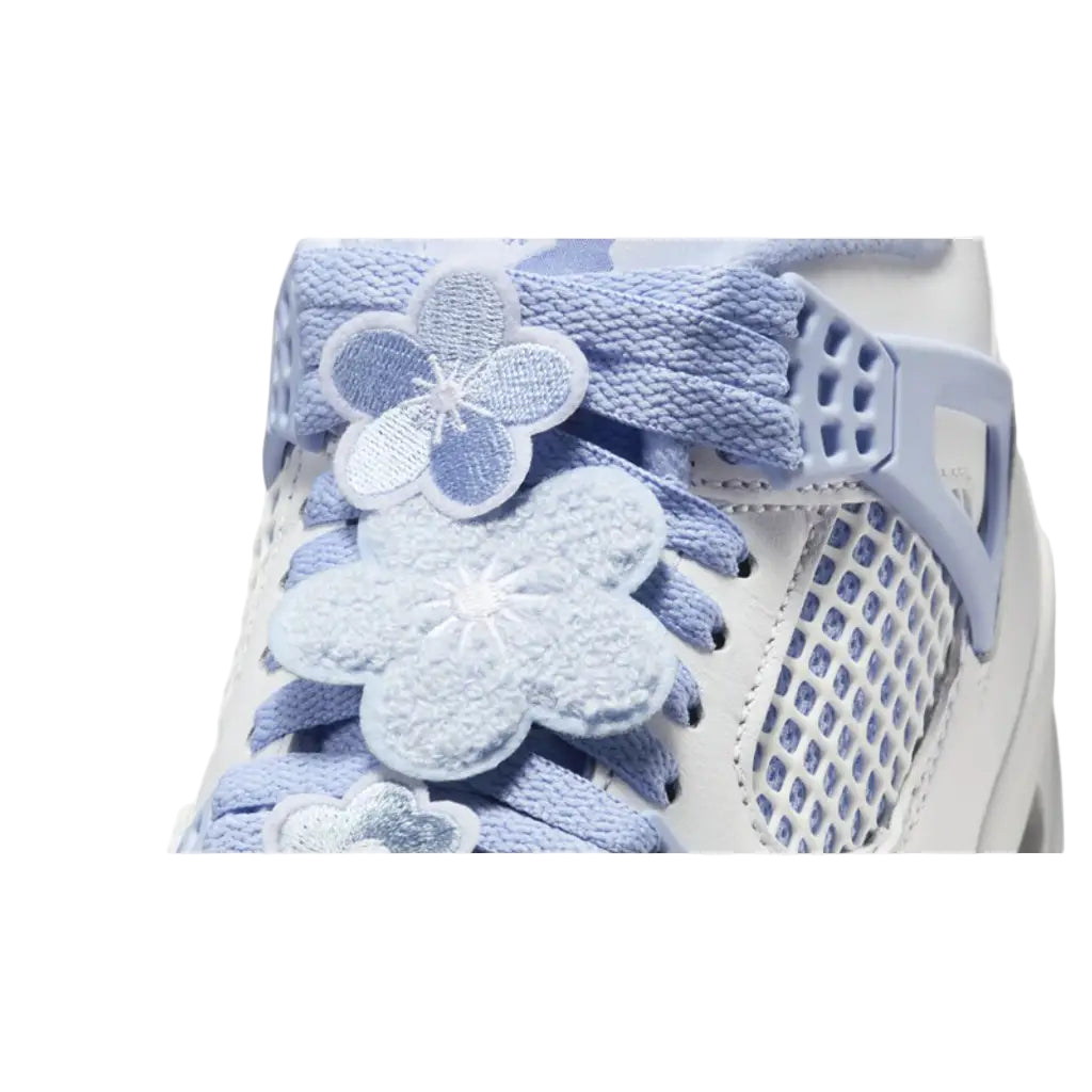 Air Jordan 4 Aluminium