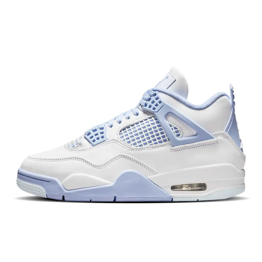 Air Jordan 4 Aluminium