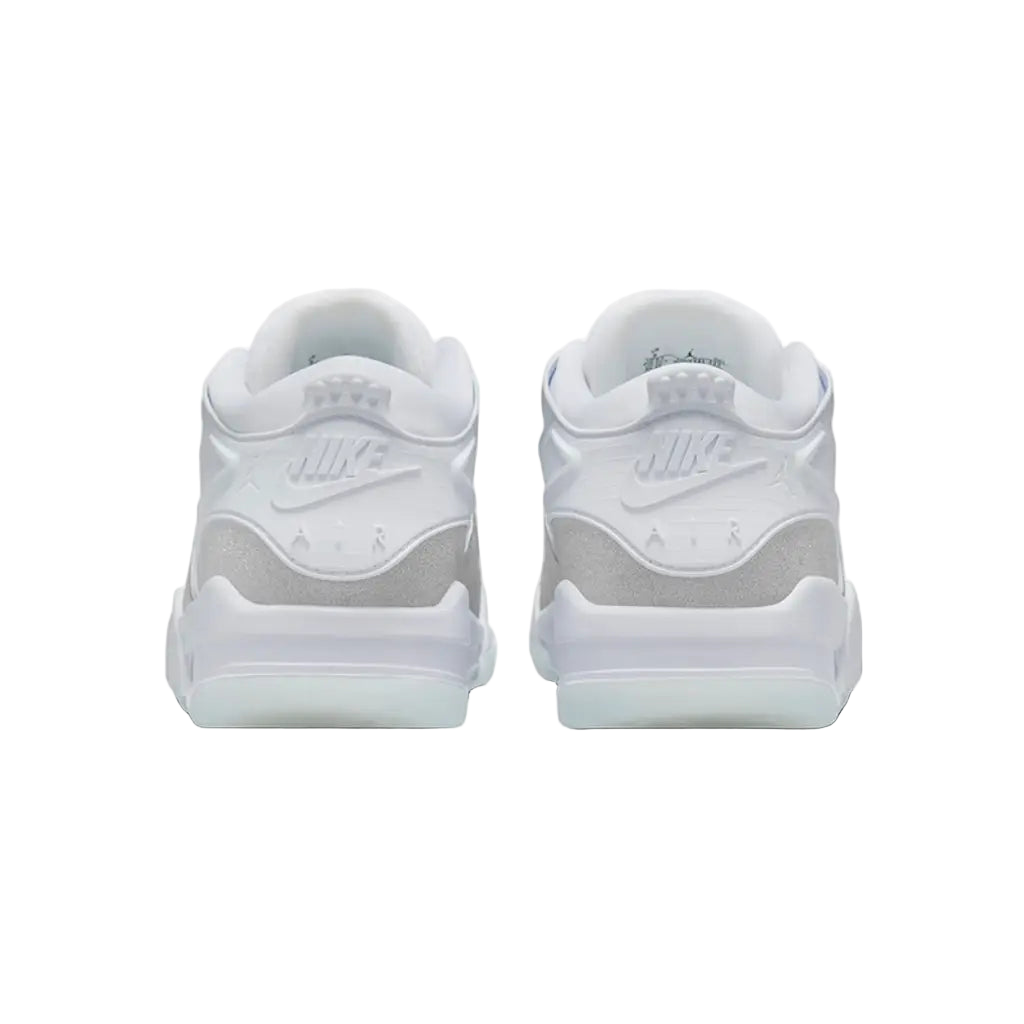 Air Jordan 4RM White Metallic Silver