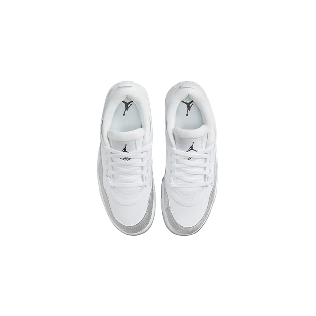 Air Jordan 4RM White Metallic Silver