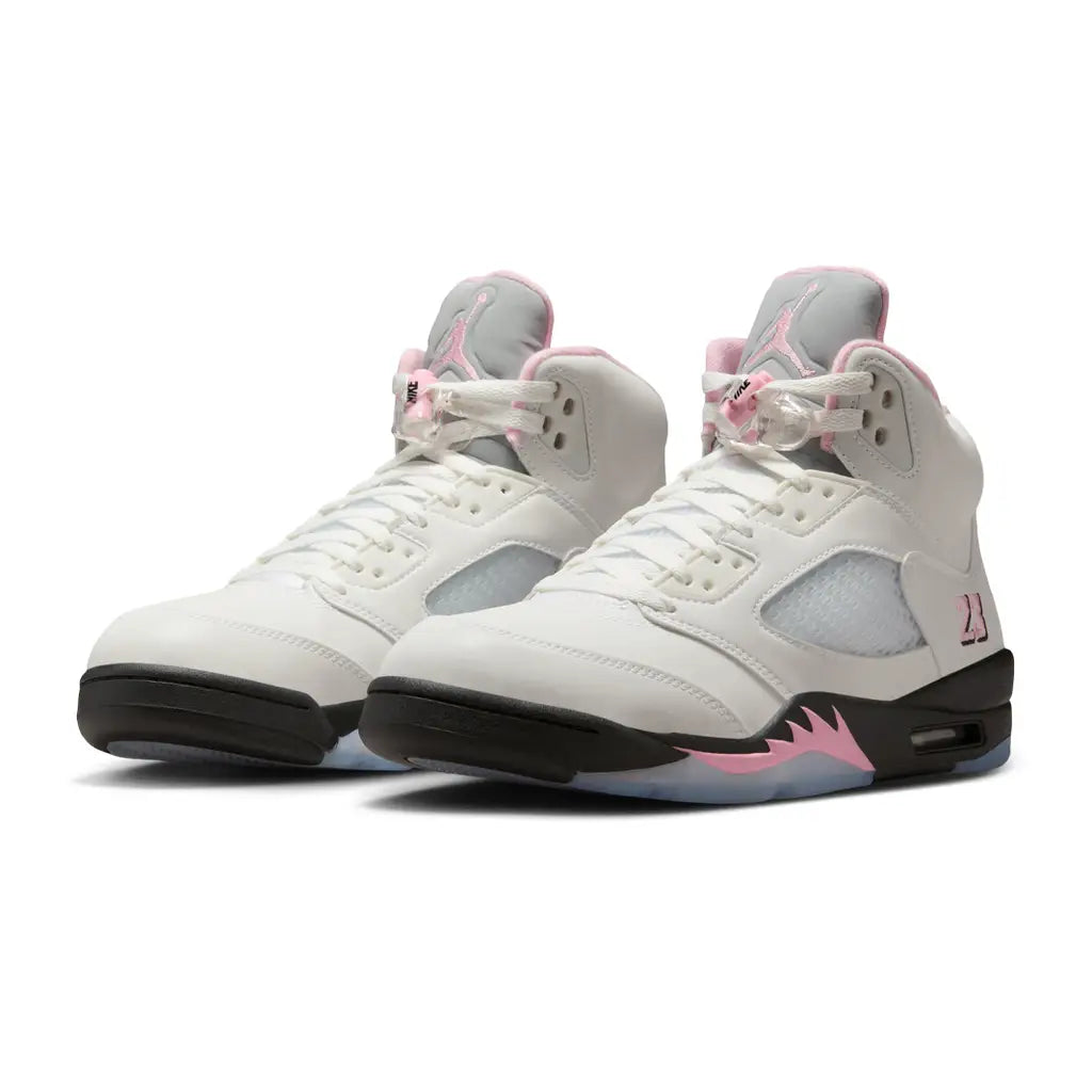 Air Jordan 5 Medium Soft Pink