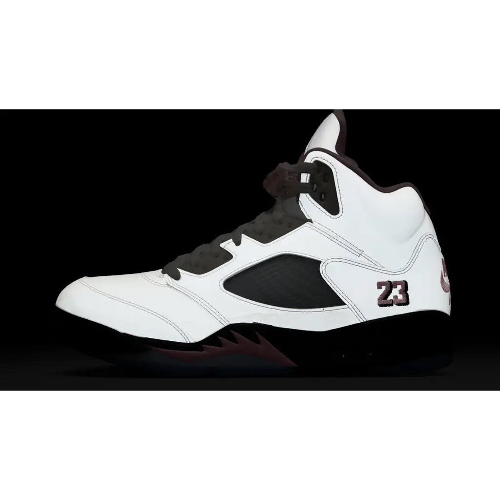 Air Jordan 5 Medium Soft Pink