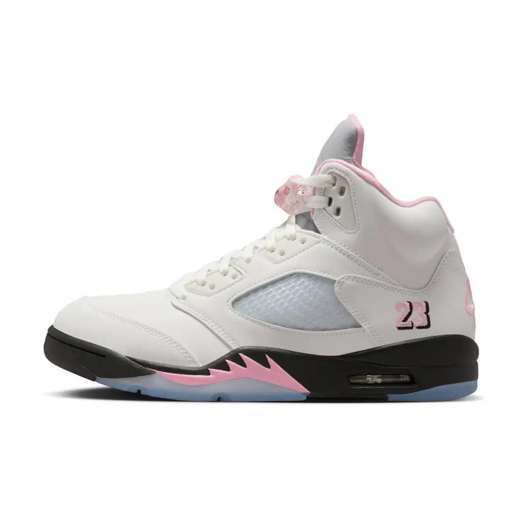 Air Jordan 5 Medium Soft Pink
