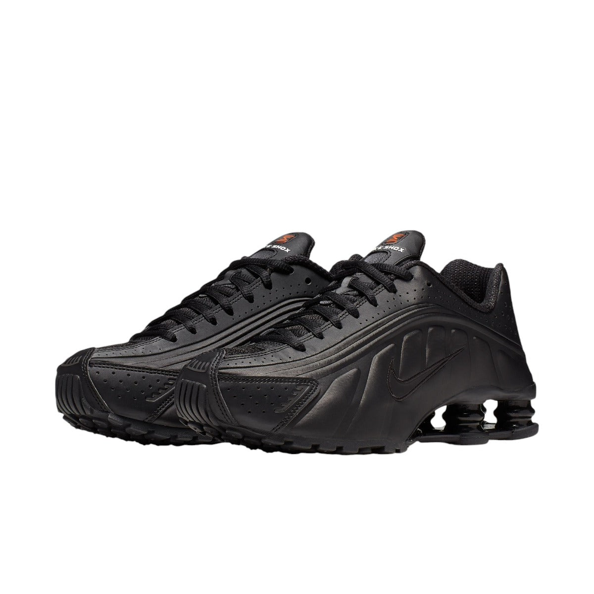 Shox R4 Black