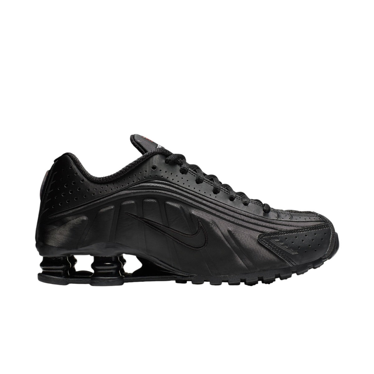 Shox R4 Black