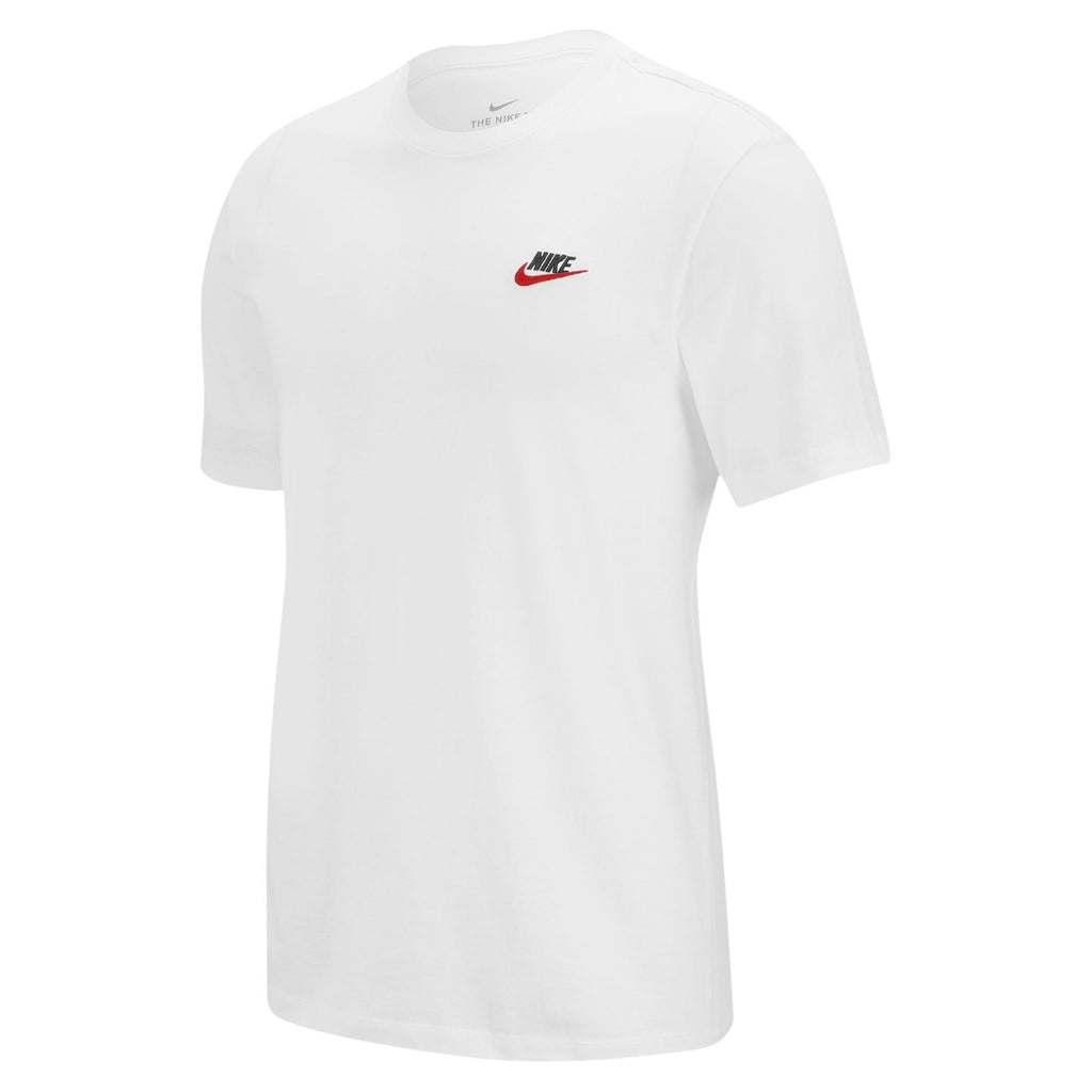 Sportswear Club Tshirt White