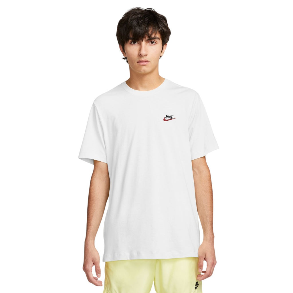 Sportswear Club Tshirt White