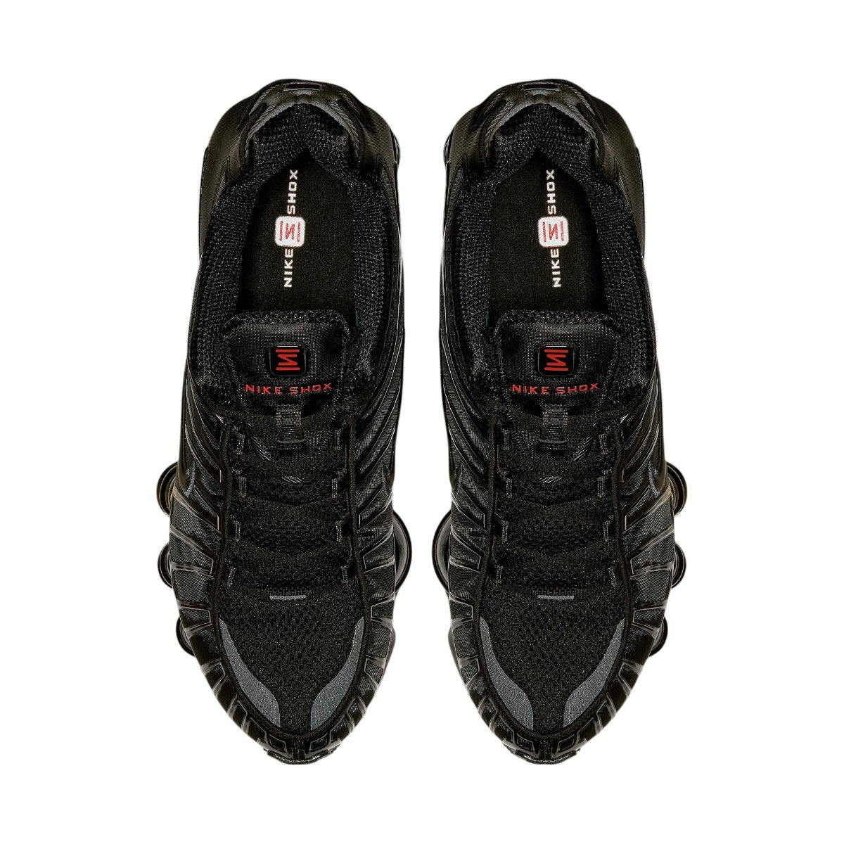 Shox Tl Black