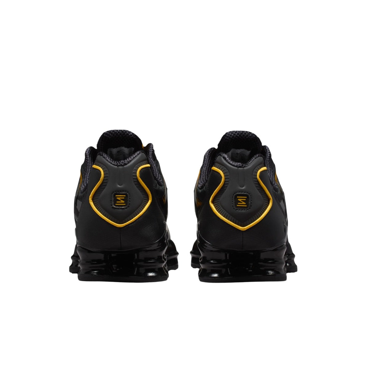 Shox Tl Black University Gold