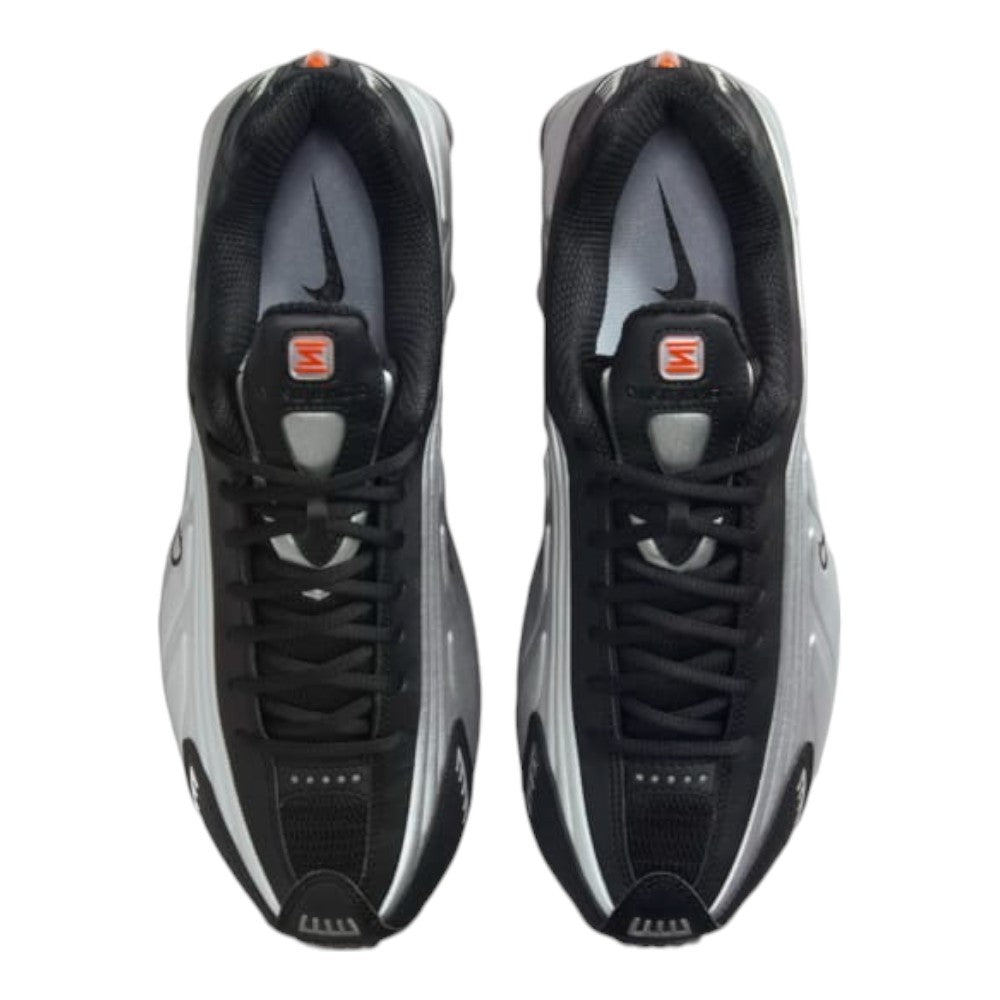 Shox R4 Og Metallic Silver