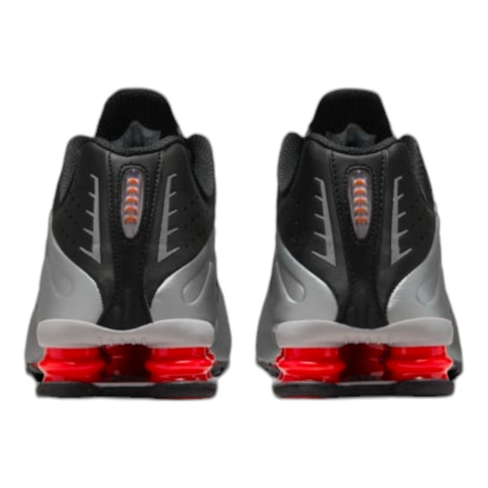 Shox R4 Og Metallic Silver