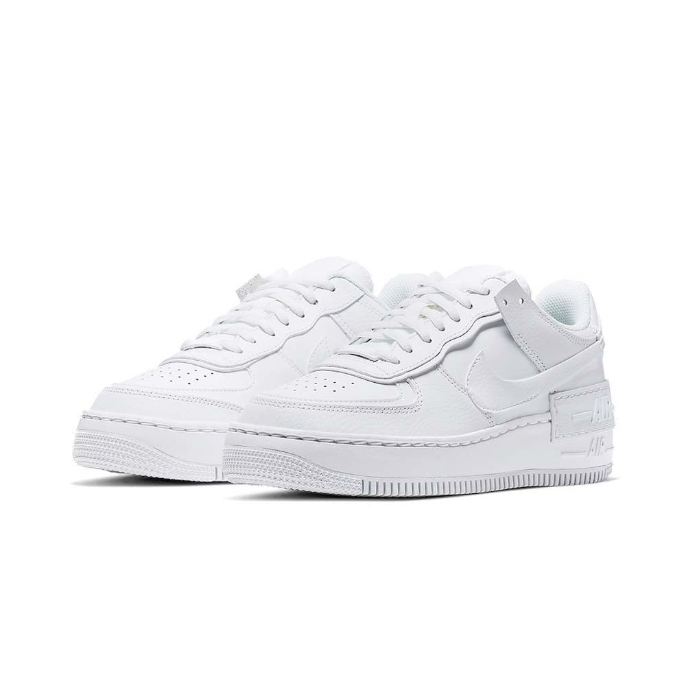 Air Force 1 Shadow Triple White (w)