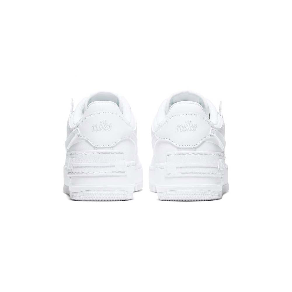Air Force 1 Shadow Triple White (w)