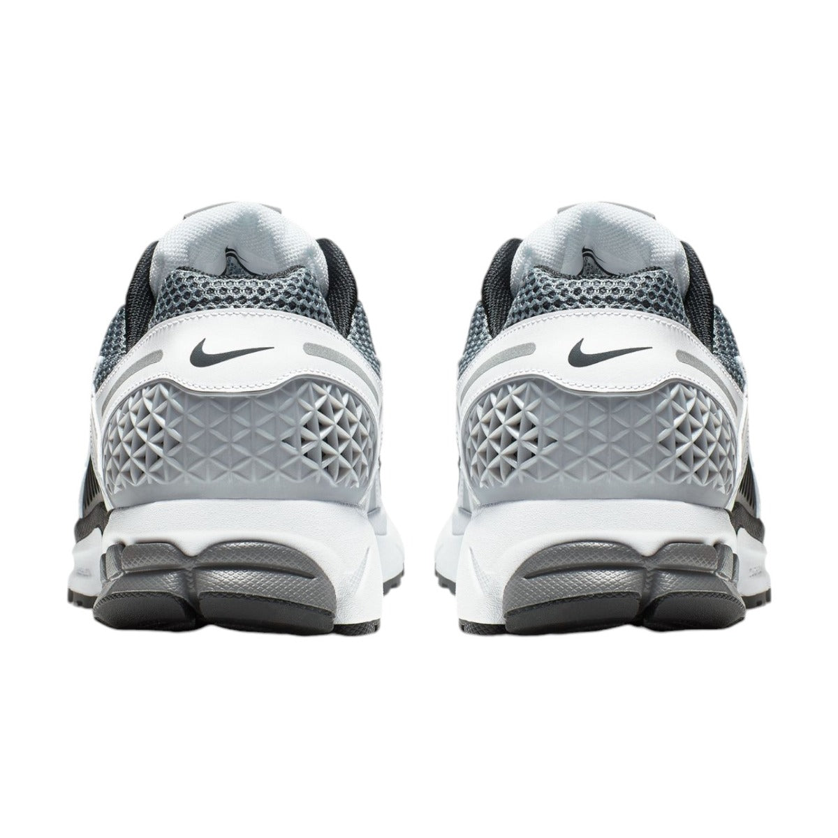 Zoom Vomero 5 Black And Metallic Silver