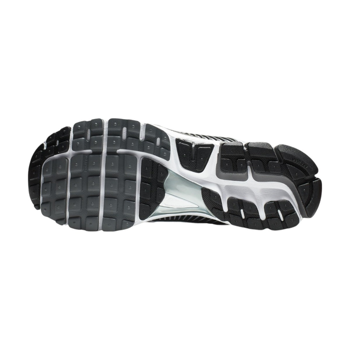 Zoom Vomero 5 Black And Metallic Silver