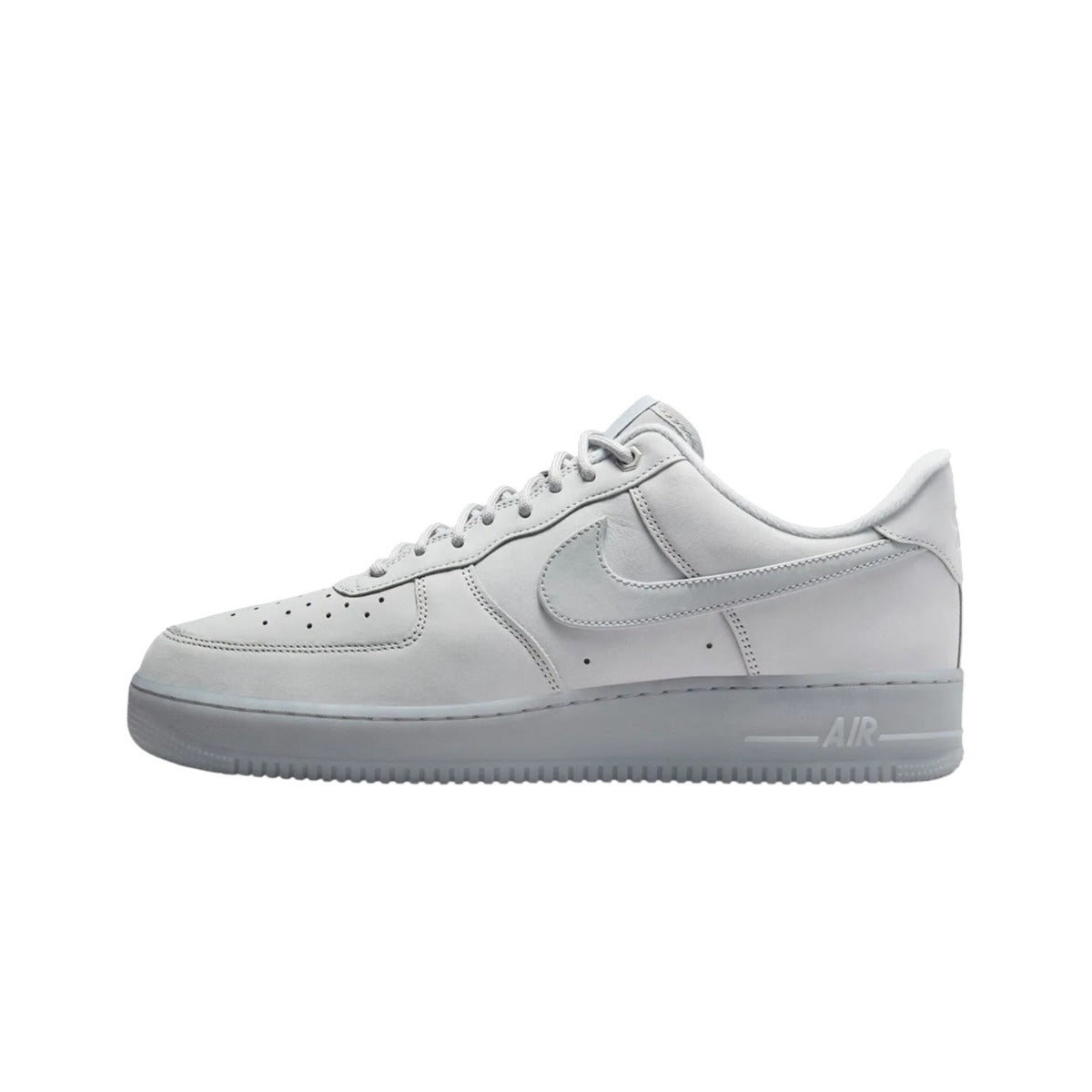Air Force 1 Wb Wolf Grey Black Nubuck