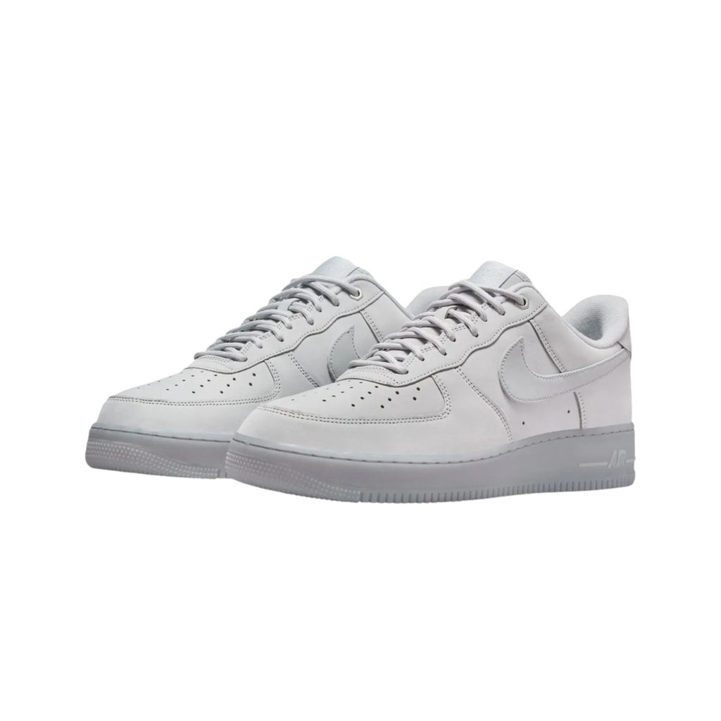 Air Force 1 Wb Wolf Grey Black Nubuck