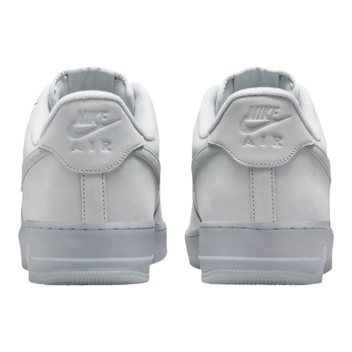 Air Force 1 Wb Wolf Grey Black Nubuck