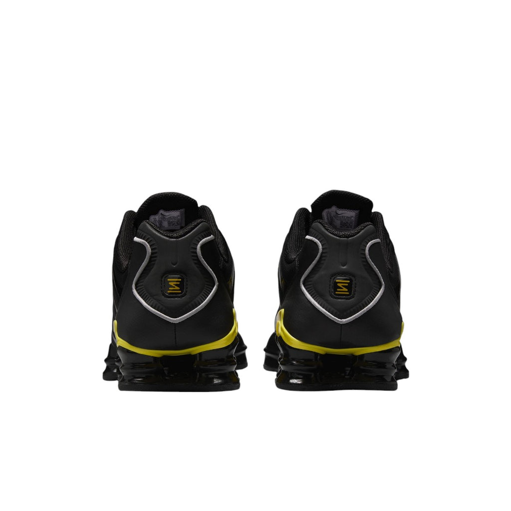 Shox Tl Black & Dynamic Yellow