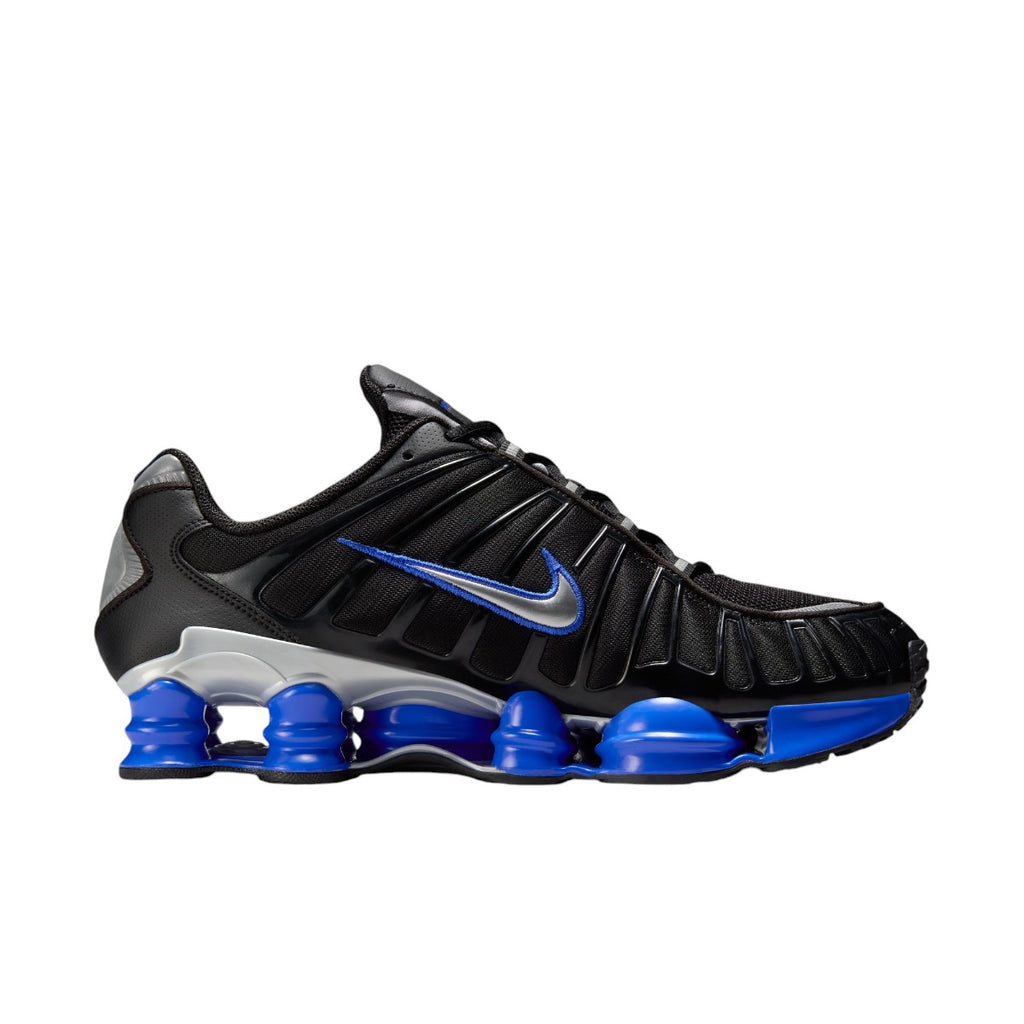 Shox Tl Black Racer Blue