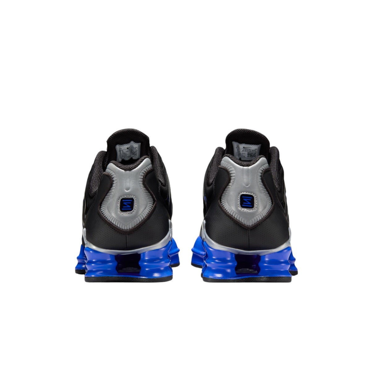 Shox Tl Black Racer Blue