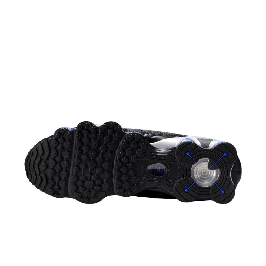 Shox Tl Black Racer Blue