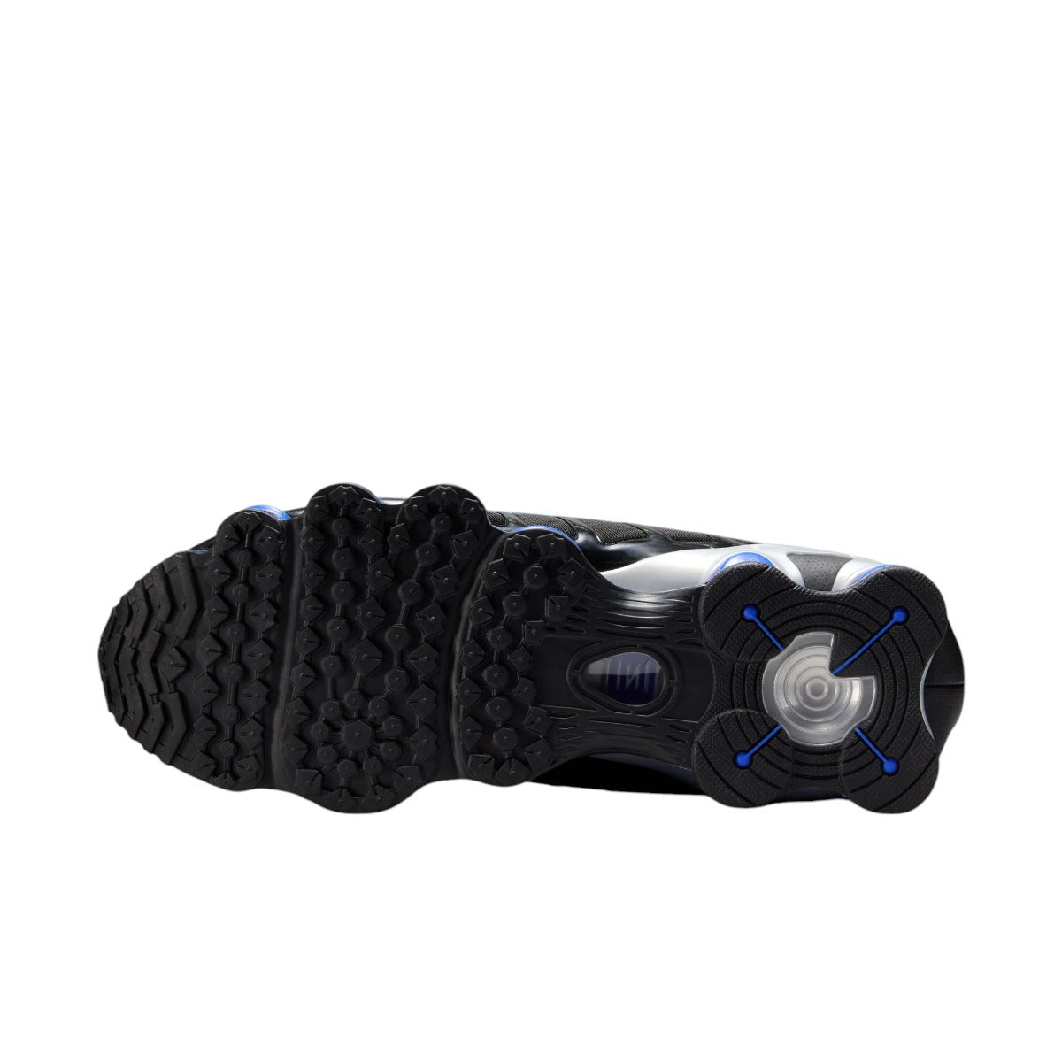 Shox Tl Black Racer Blue