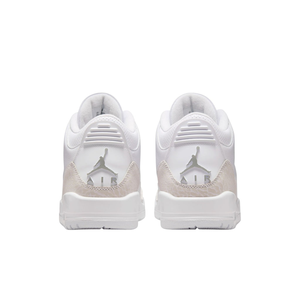 Air  3 Retro Pure Money
