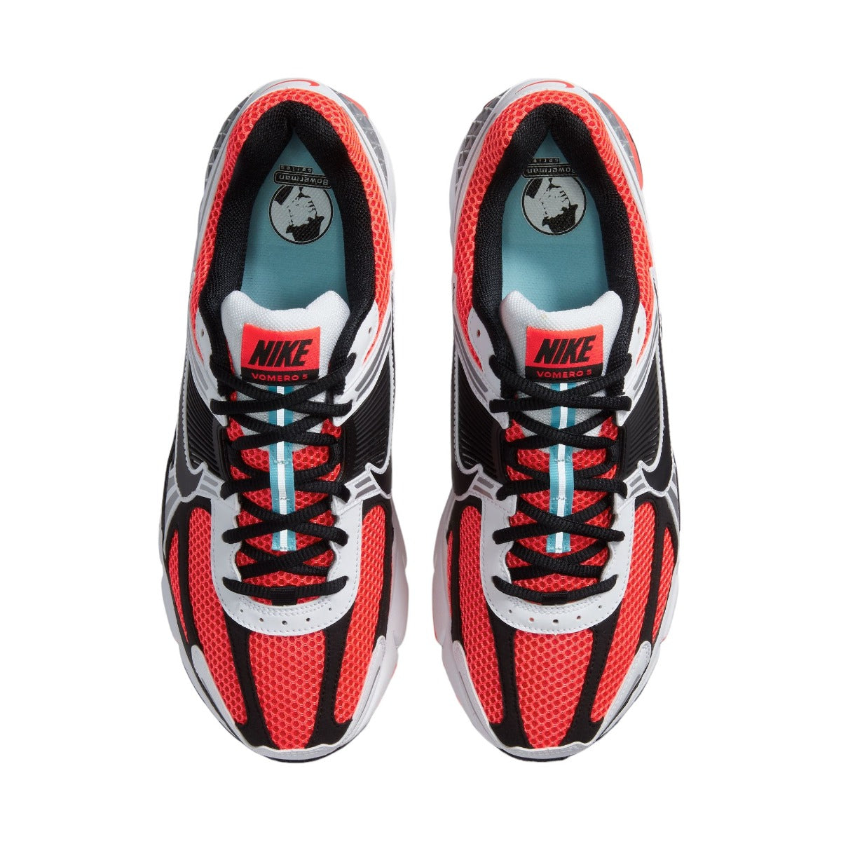 Zoom Vomero 5 Bright Crimson